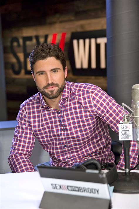 sex with brody brody jenner inteviewed about new talk show and dating