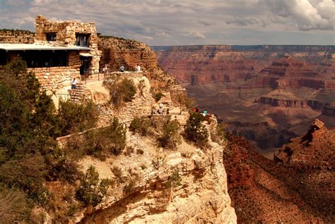 5 Resorts To Stay At In Grand Canyon Village At Grand