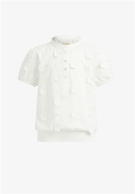 fashion blouse whiteblanc zalandofr