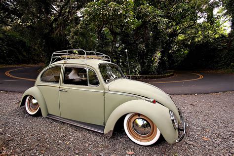 Your Daily Car Fix Green Beetle