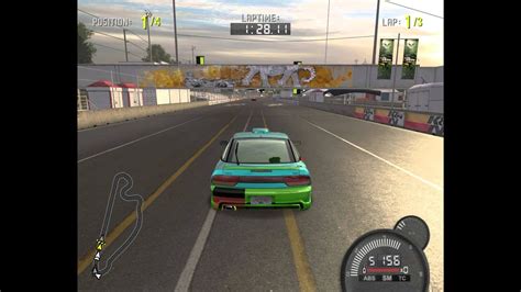 Need For Speed Prostreet 2007 Gameplay Part 2 Racing