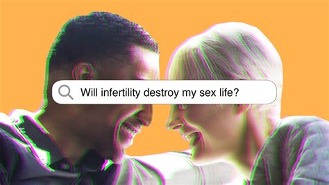 How To Save Your Sex Life From The Stress Of Infertility According To