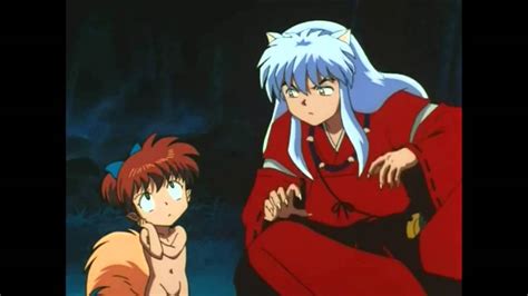 Inuyasha has sex