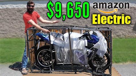 dont  amazons  expensive electric bike