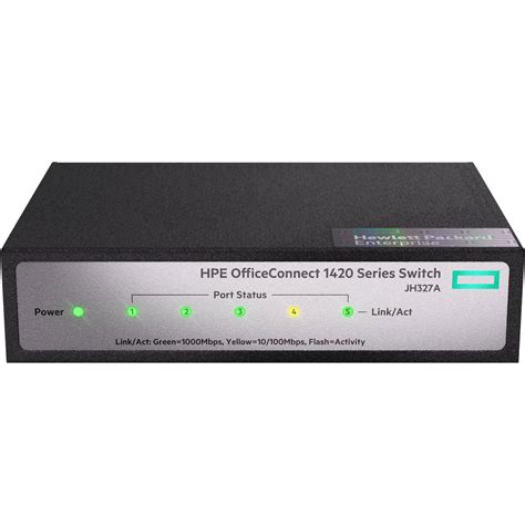 switch jha hpe officeconnect  switch series thiet bi mang itc