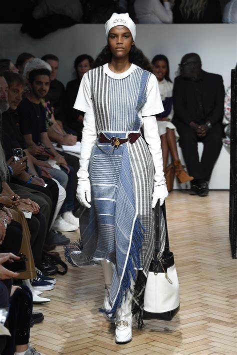 The Top 9 Collections Of London Fashion Week Spring 2019