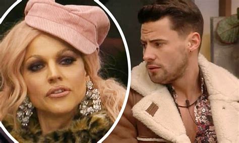 cbb andrew brady admits sexual attraction to courtney act daily mail