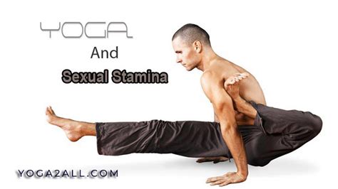 how to boost your sexual life yoga for sexual health