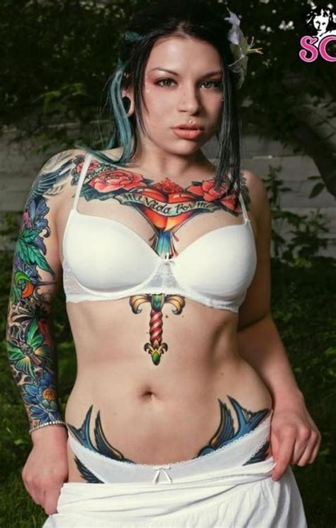 Hot Sexy Xxx Full Body Tattoos