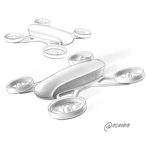 drone design drone design industrial design sketch drone