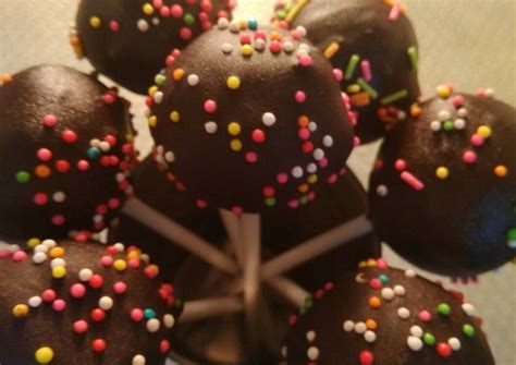 recipes delicious eggless cake pops lyannelle