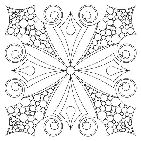 adult quilts coloring page coloring pages
