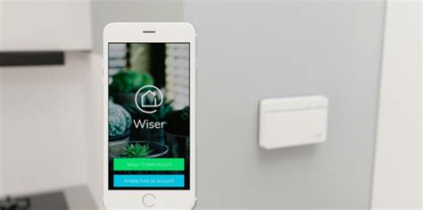 install guide wiser smart heating control voltimum