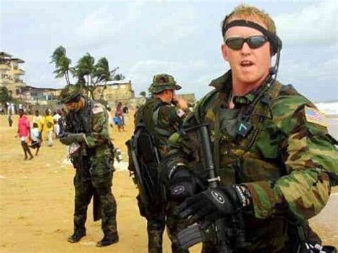 Ex Navy Seal Team Six Member Rob O’neill After Shooting