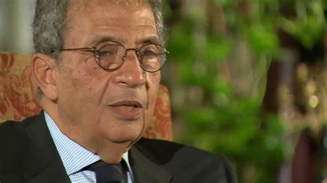 amr moussa new egyptian constitution marks new era
