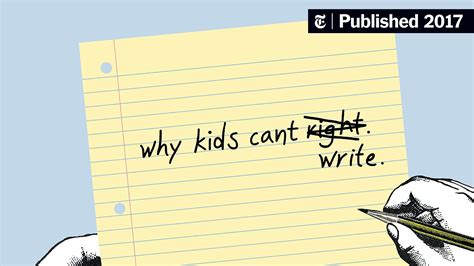 kids  write   york times
