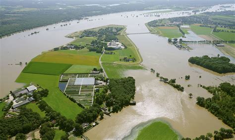 overstromingen tonen het nut van slim watermanagement ew