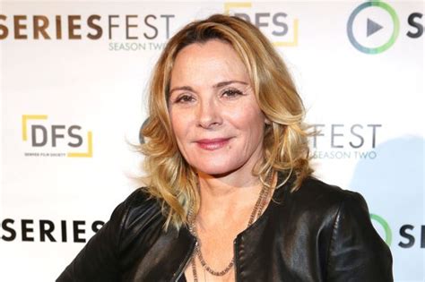 Kim Cattrall News Views Gossip Pictures Video