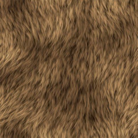 animal fur texture  shown  brown
