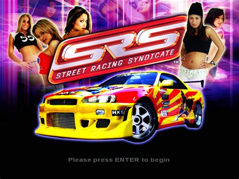 dceric gaming news   street racing syndicate widescreen