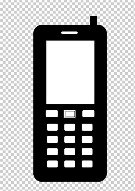 mobile phones telephone symbol computer icons png clipart black