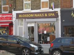 blossom nails spa  hoxton street london beauty salons