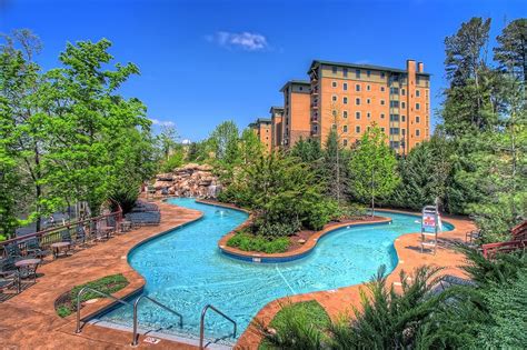 family friendly hotels   smoky mountains