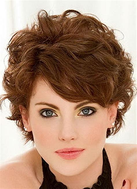 10 Haircuts For Fine Curly Hair Fashion Style