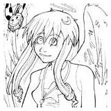 Coloring Friends Pages Sulfus Raf Angel Xcolorings sketch template