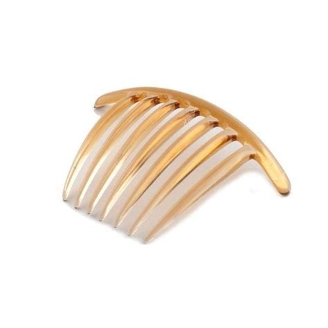 French Pleat Comb French Twist Hair Accessories Tegen Accessories