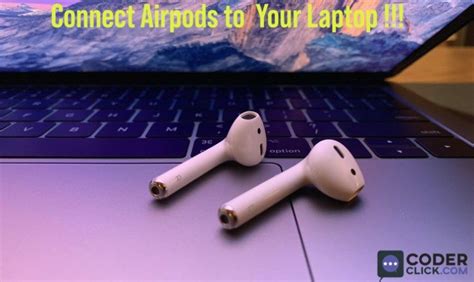 sync airpods  laptop