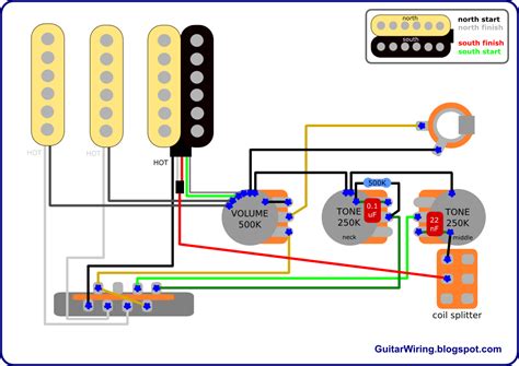 wiring diagrams  acoustic guitar