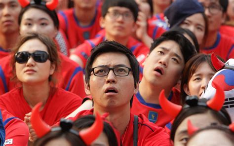 South Korea Fans Fear Early World Cup Exit Arysports Tv