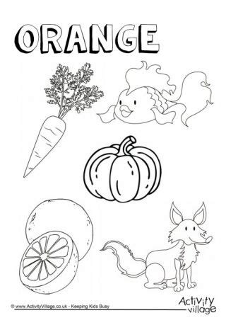 colour collection colouring pages color activities  toddlers color