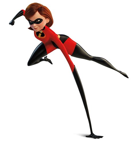 Elastigirl Gallery Disney Incredibles Disney Animated