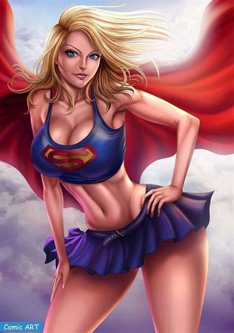 supergirl maharnweoo