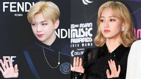 Wajah Sedih Jihyo Twice Di Mama 2019 Disorot Fans Kabar