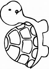 Coloring Turtles Tortoise Kleurplaten Peuters Animalitos Getdrawings Clipartmag Premium Snapping Tortuga Colorare Disegni Topkleurplaat Nemo Aquatic Fogli Yandex Disk sketch template