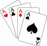 Deck Cards Clipart Cliparts Computer Designs Use sketch template