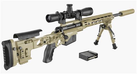 enhanced sniper rifle max