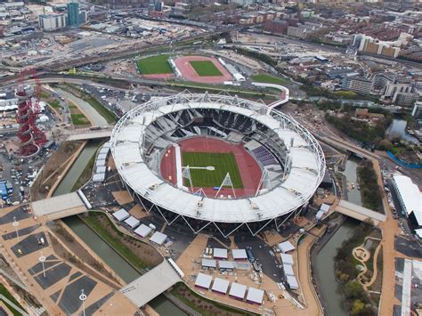 fileolympic stadium london  april jpg wikimedia commons