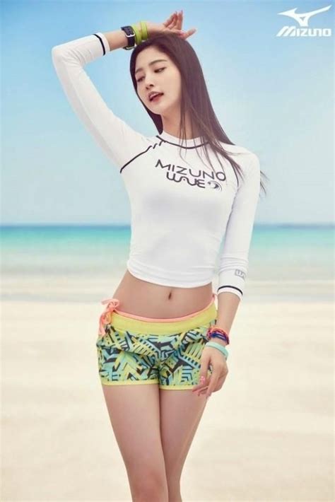 Bikini Idol Bikini Korean Bikini Idol Rash Guard Idol Swim Wear