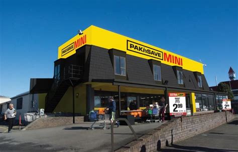 mini store  mighty prices arrives  levin fmcg business