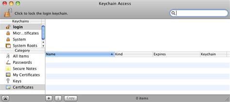 kryuchkovalyubov keychain access  windows