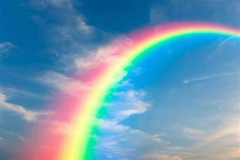 hoeveel kleuren heeft een regenboog technopolis