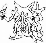 Coloring Pokemon Onix Kadabra Pages Hoopa Online Printable Color Getcolorings Getdrawings Coloringpagesonly sketch template