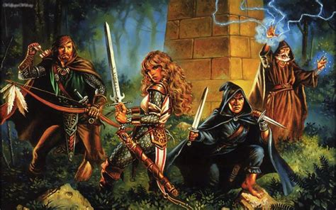 The 24 Most Embarrassing Dungeons And Dragons Character Classes