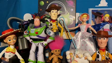 Toy Story Toy Collection Youtube