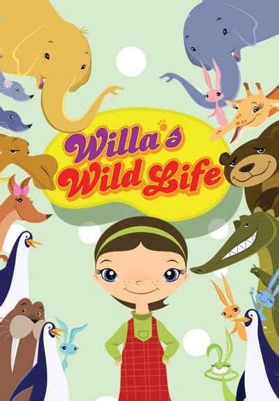 willa s wild life the fandub database fandom