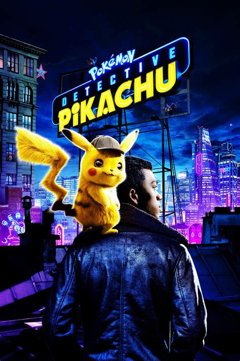Ver Pokémon Detective Pikachu 2019 Repelis